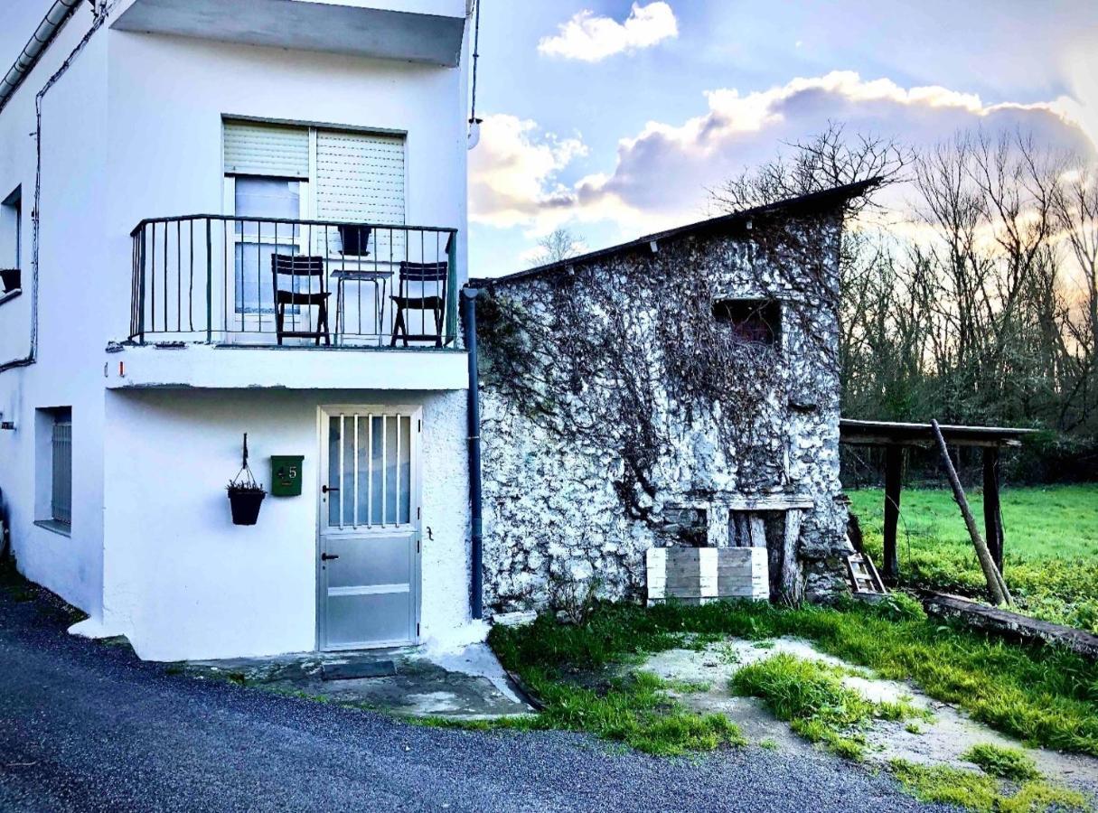 House By The River Villa Monforte De Lemos Exterior photo